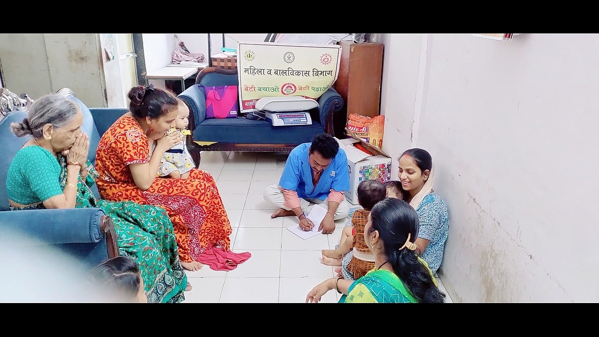 The NGO’s work has benefitted thousands over the last 25 years